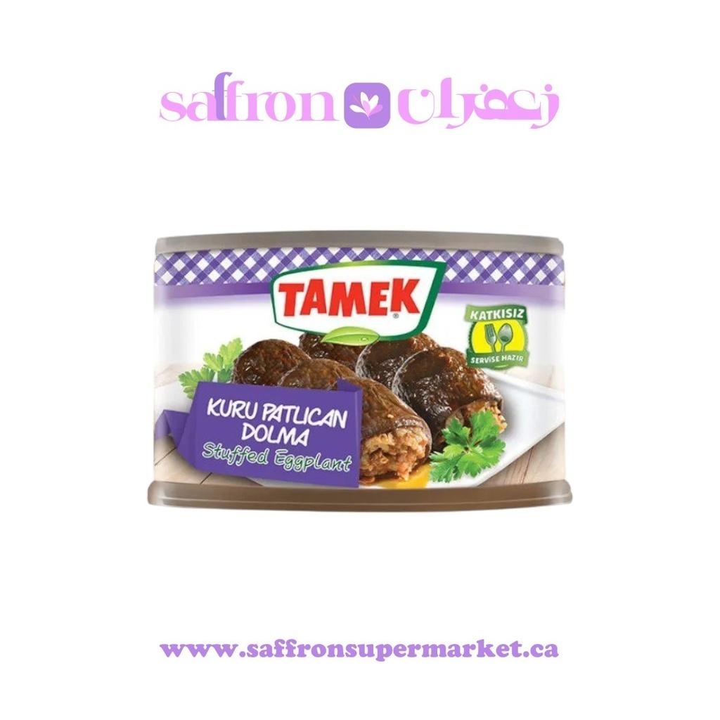 Tamek Eggplant Stuffed - 340g
