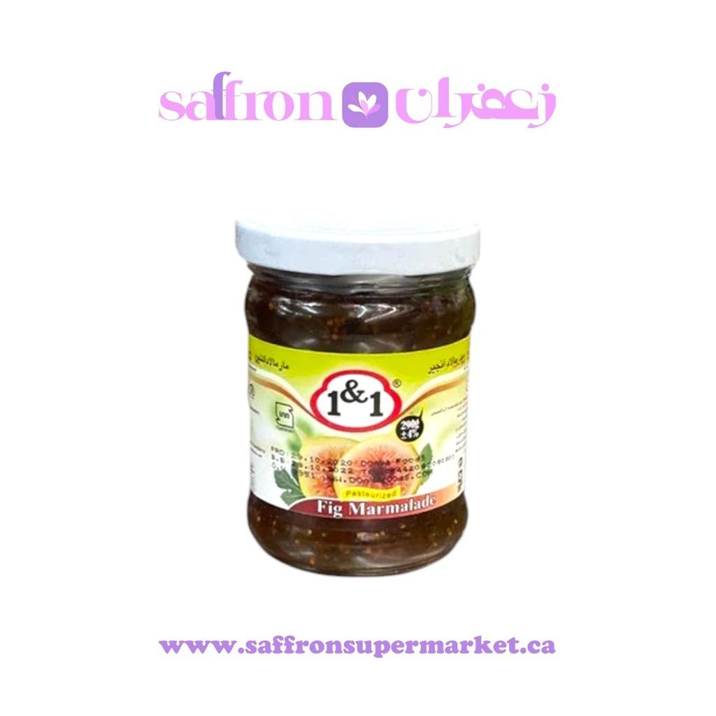 1&1 Fig Marmalade - 350g