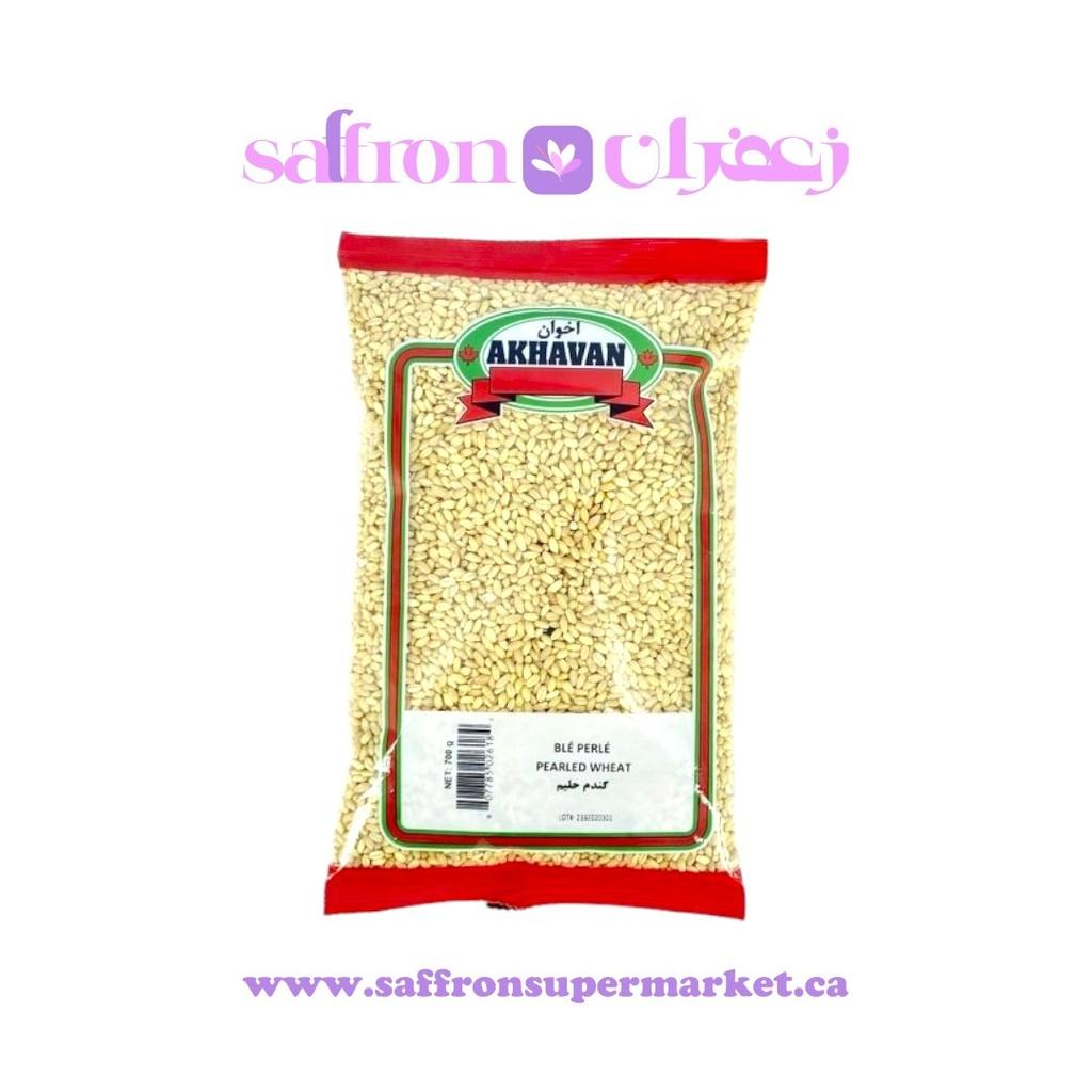 Akhavan Peeled Wheat (Halim Wheat) – 700g