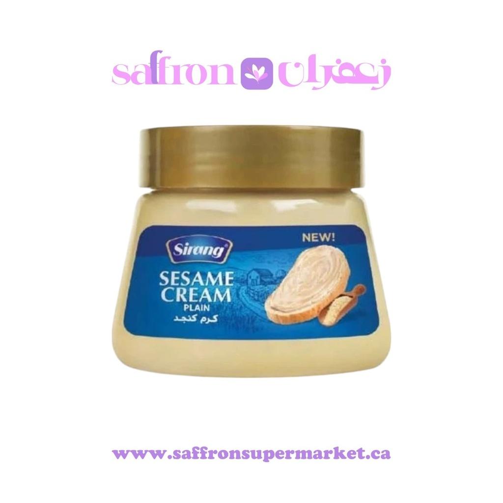 Sirang Plain Sesame Cream – 350g