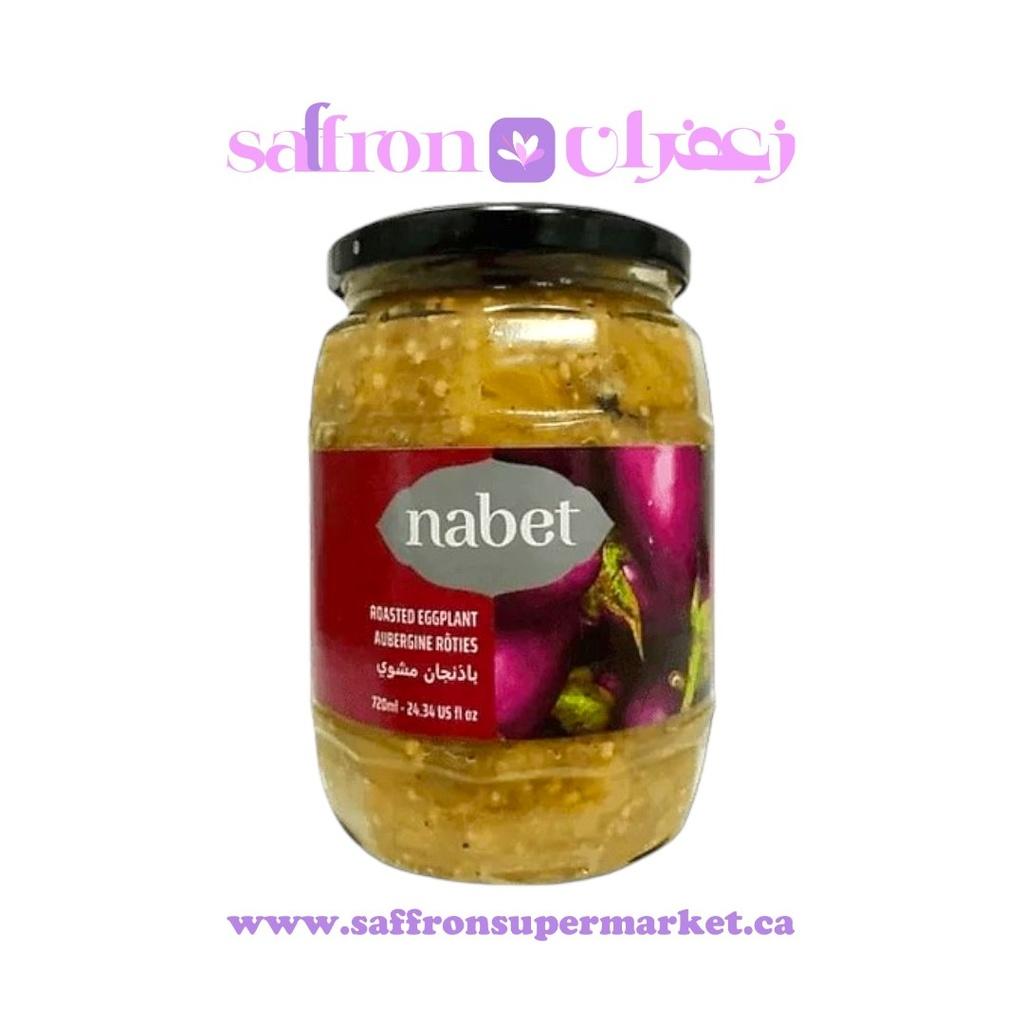 Nabet Roasted Eggplant - 720ml