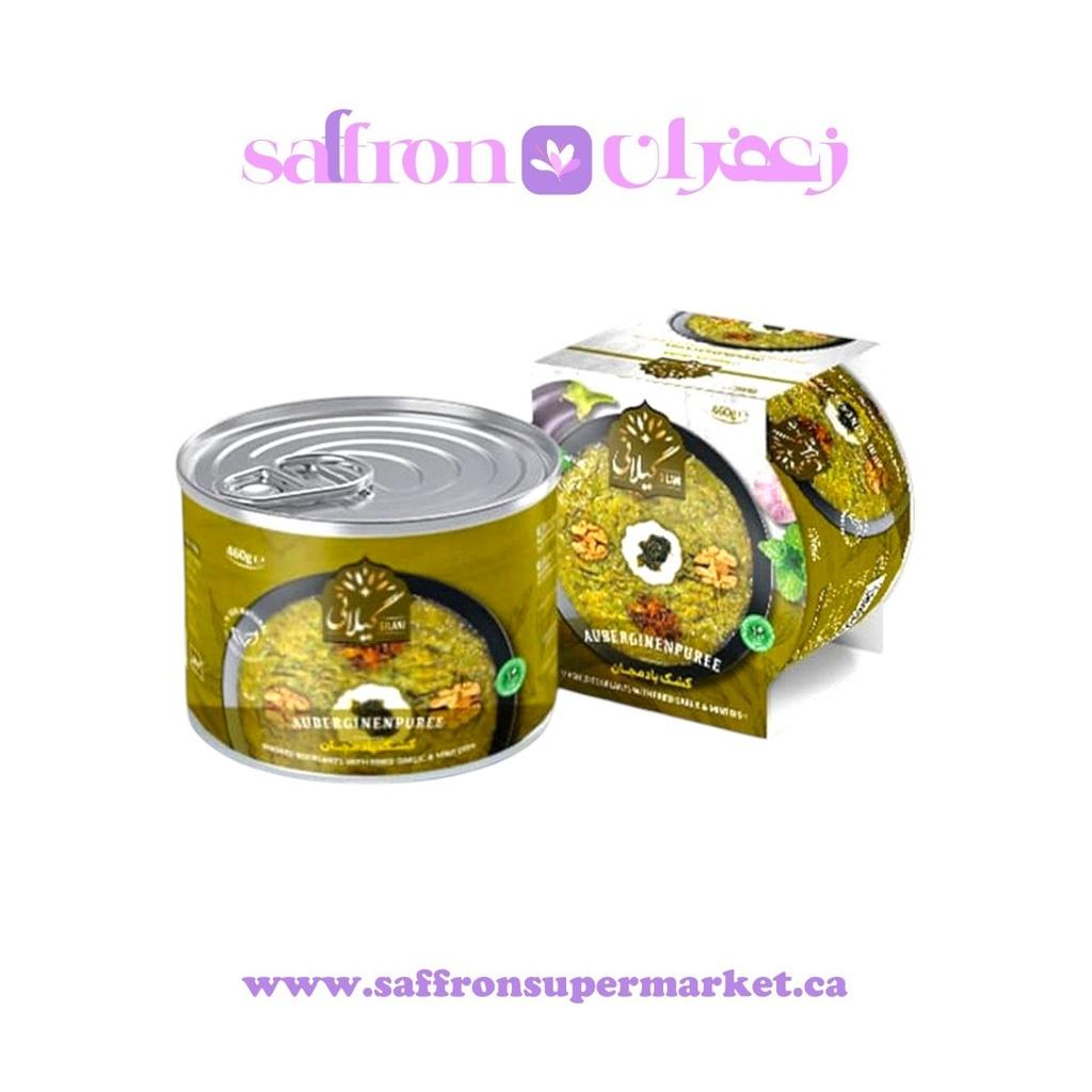 Gilani Ash-e Sholeghalamkar (Ready-to-Eat) – 460g