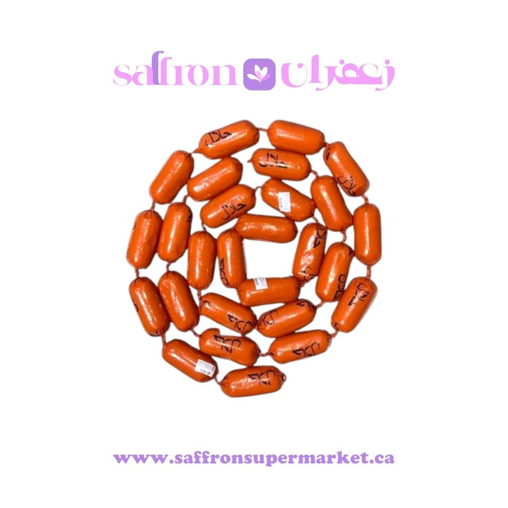 Parsian Halal Cocktail Sausage – Plain 1lb