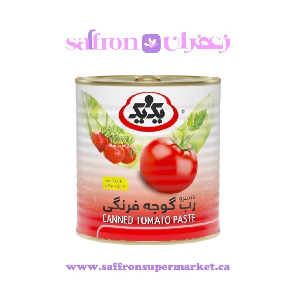 1&1 Canned Tomato Paste – 800g