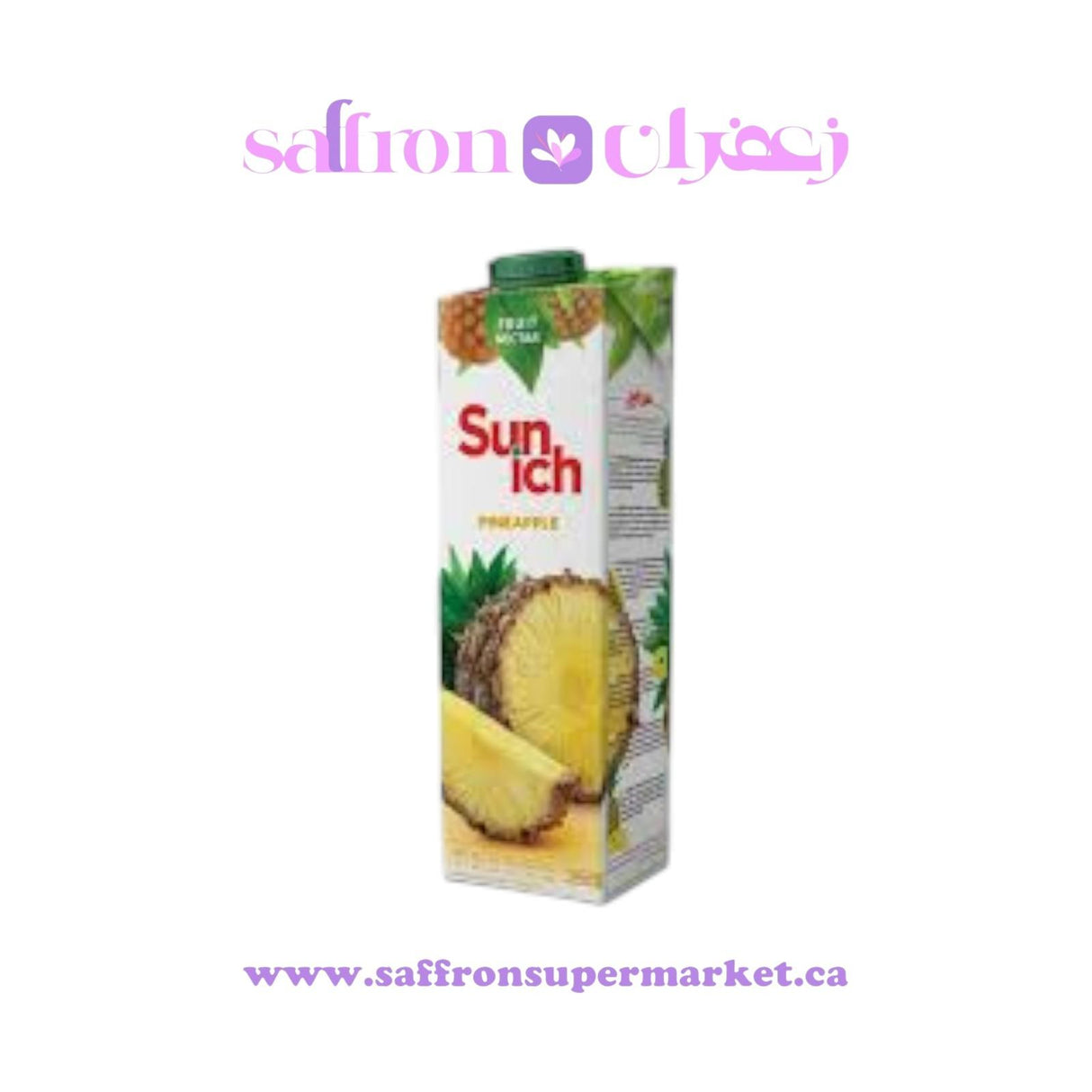Sunich Pineapple Juice – 1 Litre