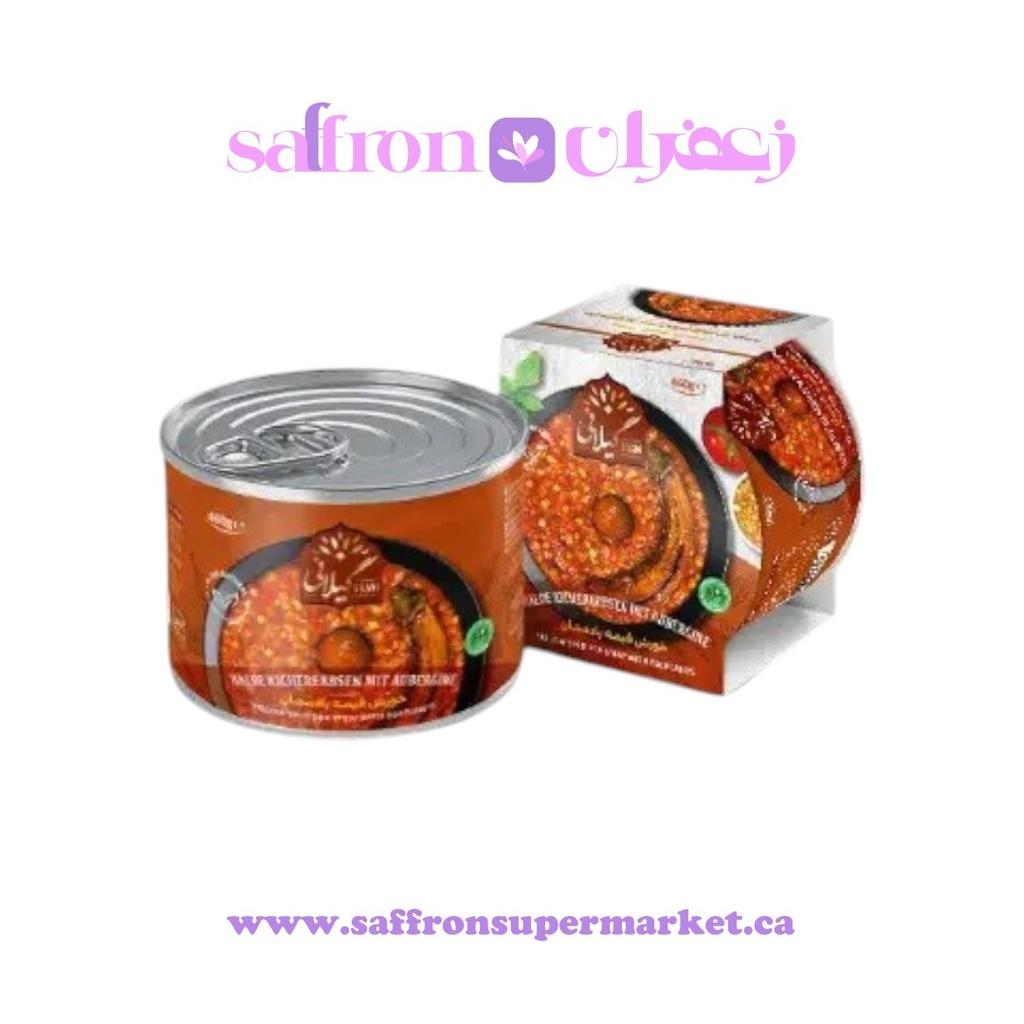 Gilani Gheimeh Bademjan Stew (Ready-to-Eat) – 460g