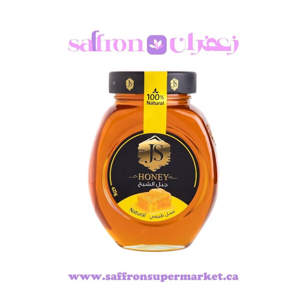 Js Natural Honey - 500G