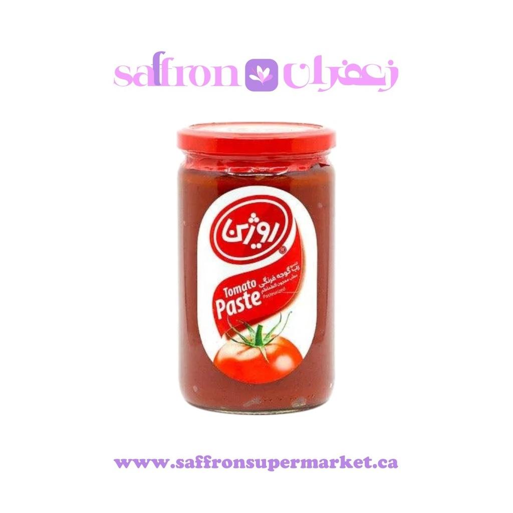 Rojin Tomato Paste - 680g