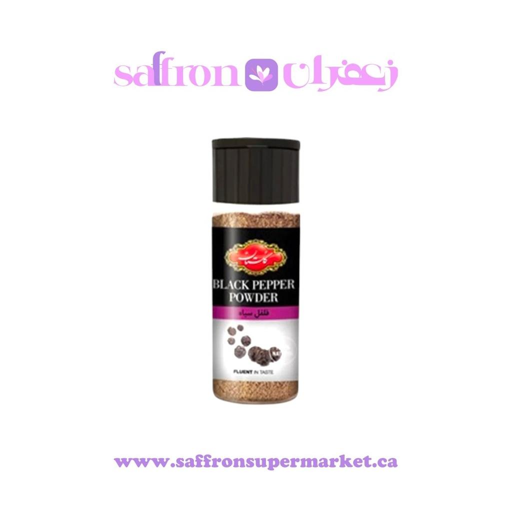 Golestan Black Pepper Powder (Felfel Siah) – 90g