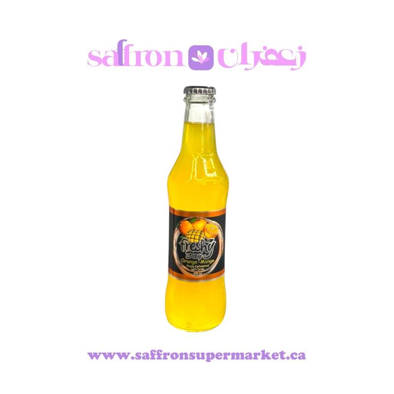 FreshyDay Orange-Mango Drink – 250ml