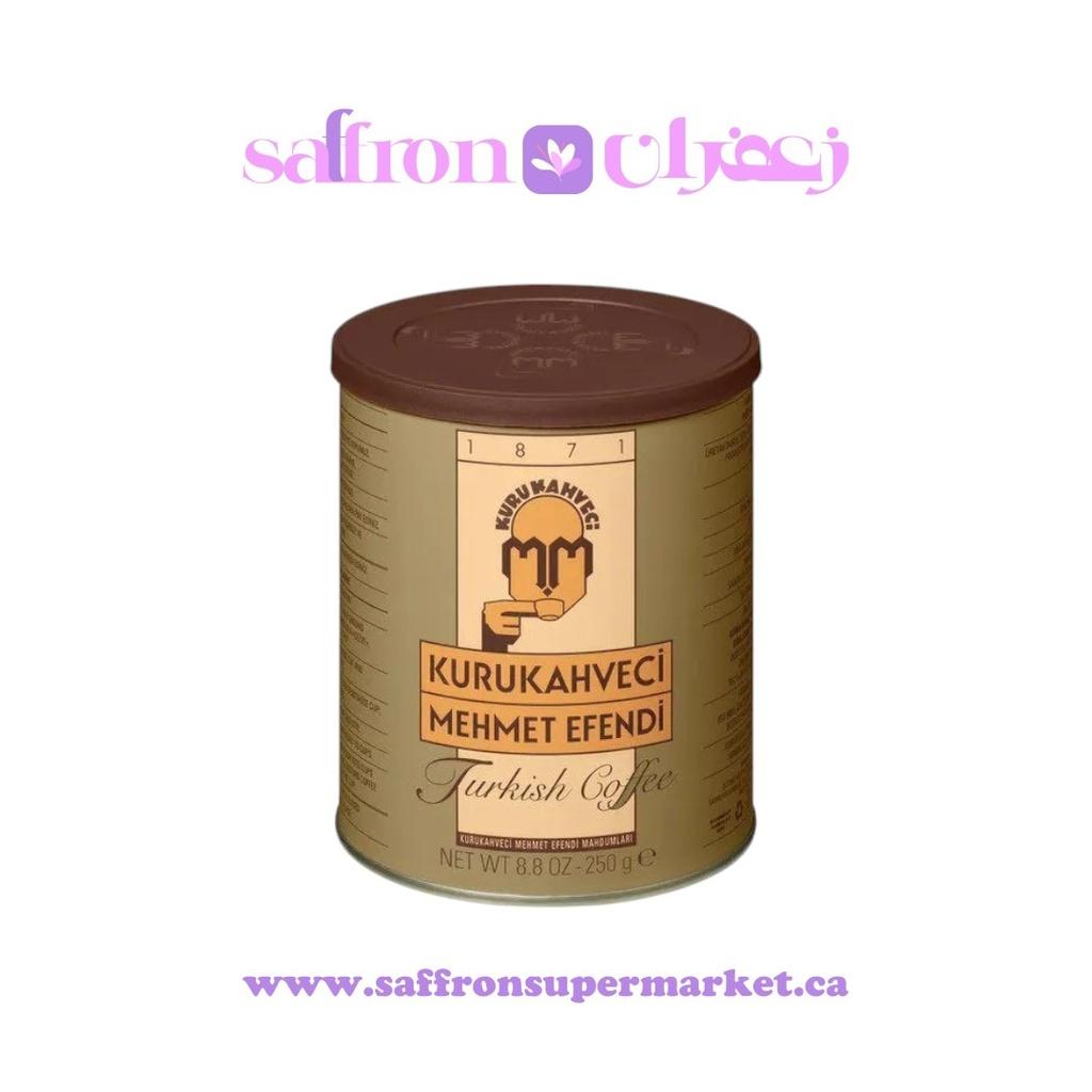 Mehmet Turkish Coffee – 250g