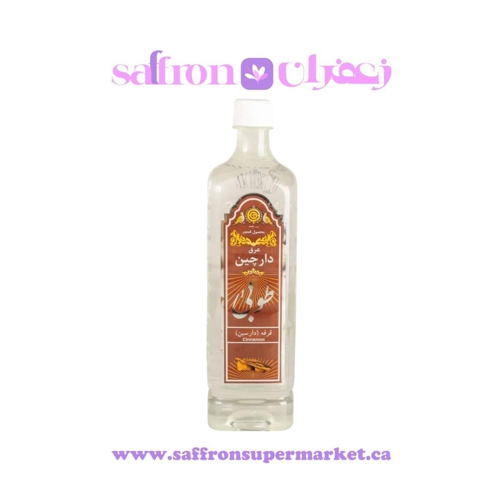 Tuba Water Cinnamon – 900ml