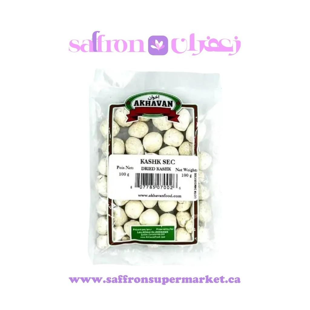 Akhavan Dried Kashk - 100g