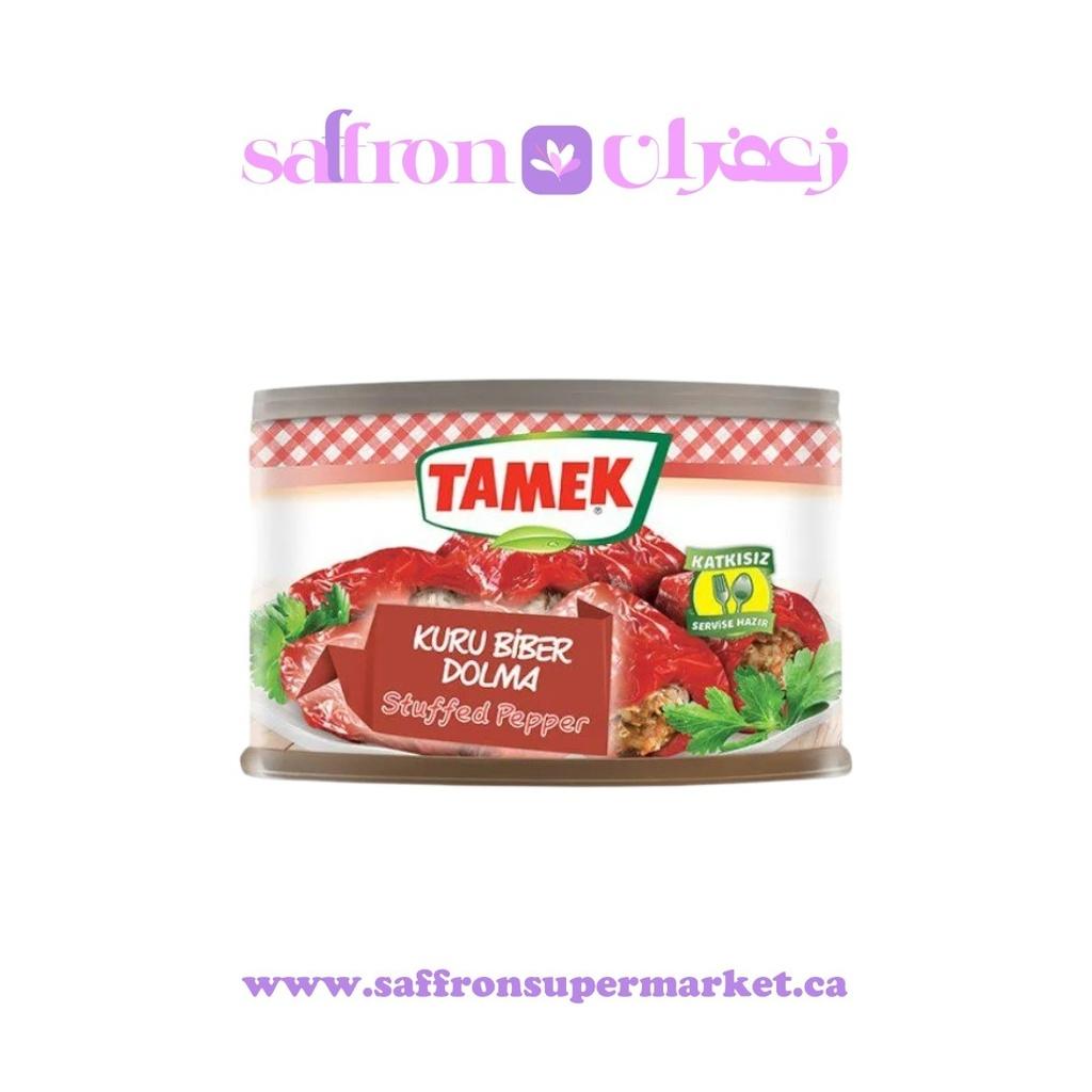 Tamek Pepper Stuffed - 330g