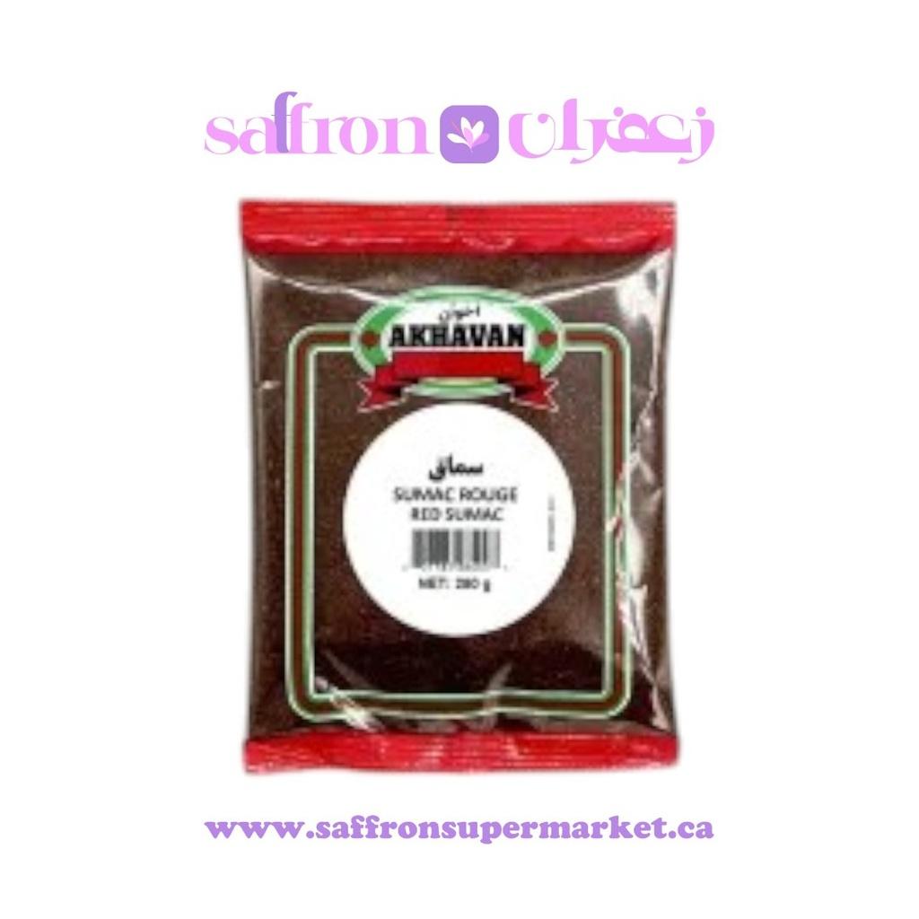 Akhavan Red Sumac – 250g