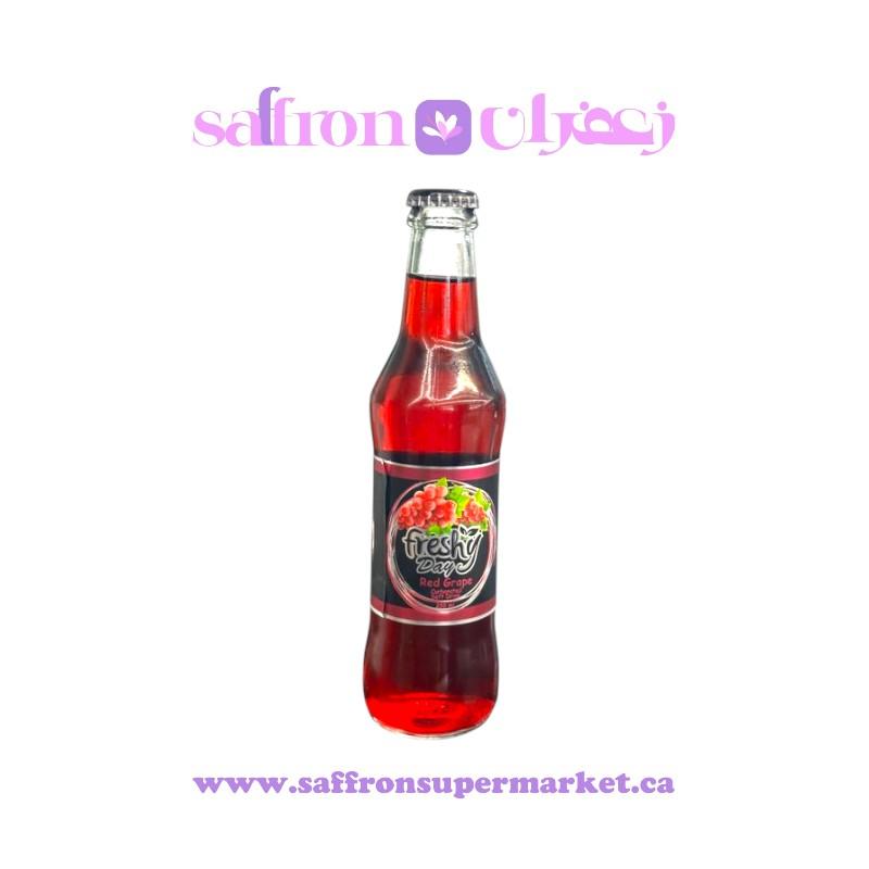 FreshyDay Red Grape Drink – 250ml