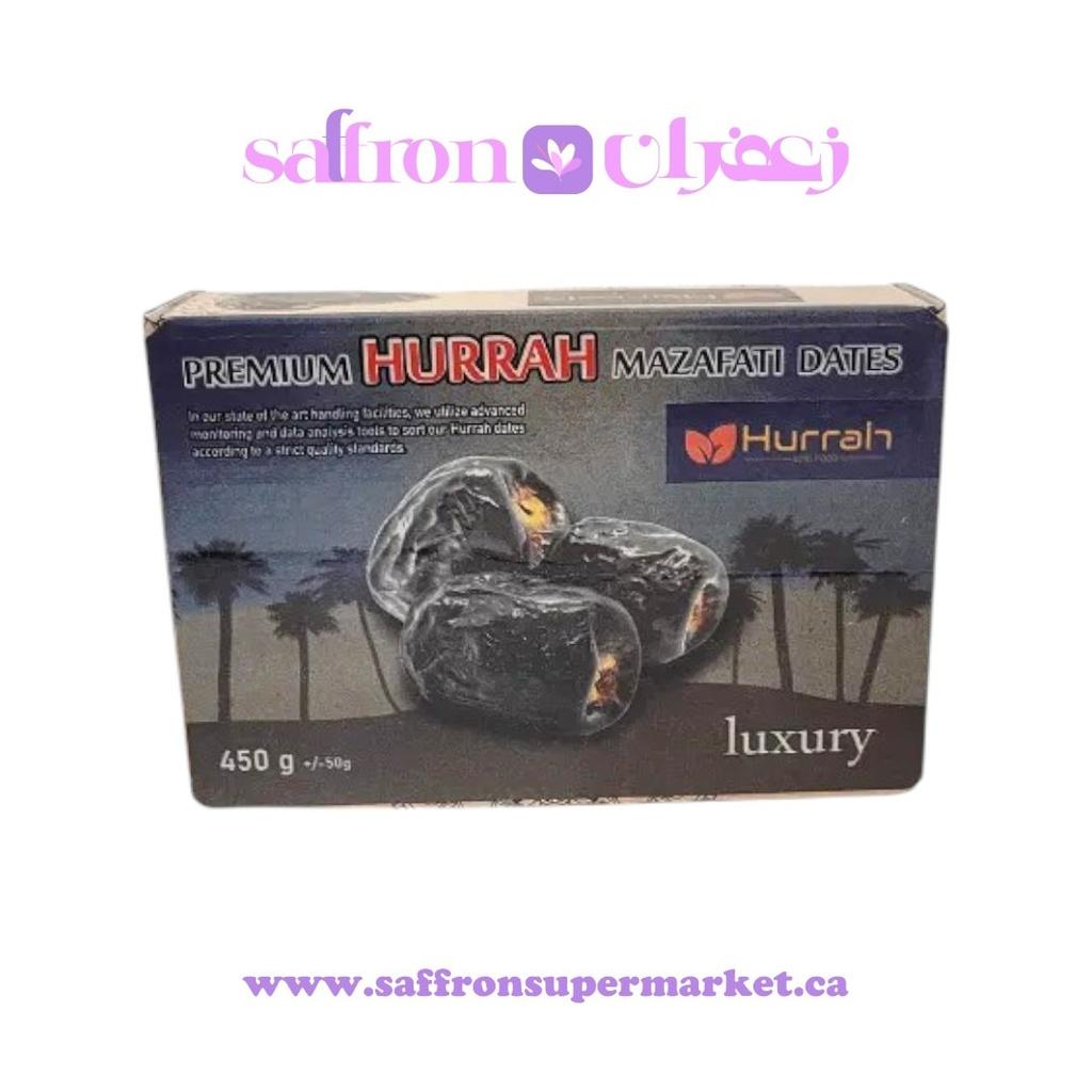 Hurrah Mazafati Dates – 450g