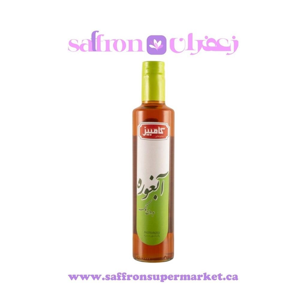 Kambiz Sour Grape Juice (Ab Ghooreh) – 500ml