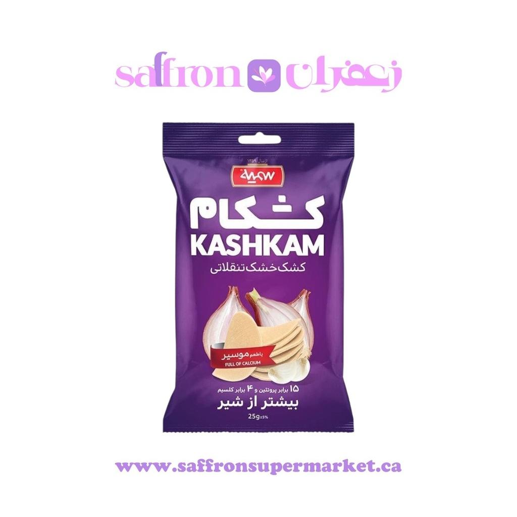 Somayeh Kashkam Shallot Flavored – 25g