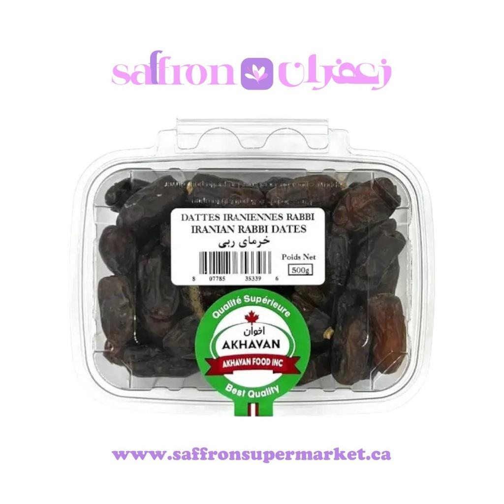 Akhavan Rabbi Dates - 500g