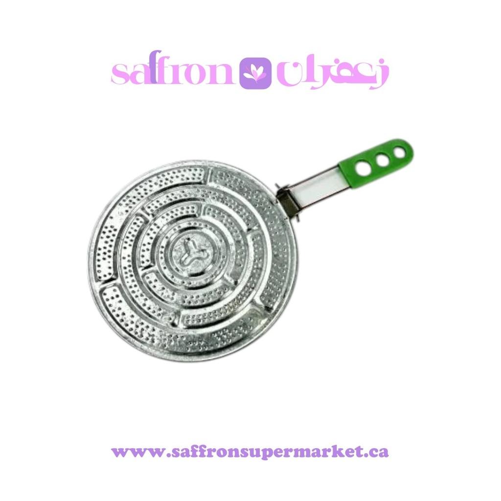 Heat Diffuser for Stove Top Cooking