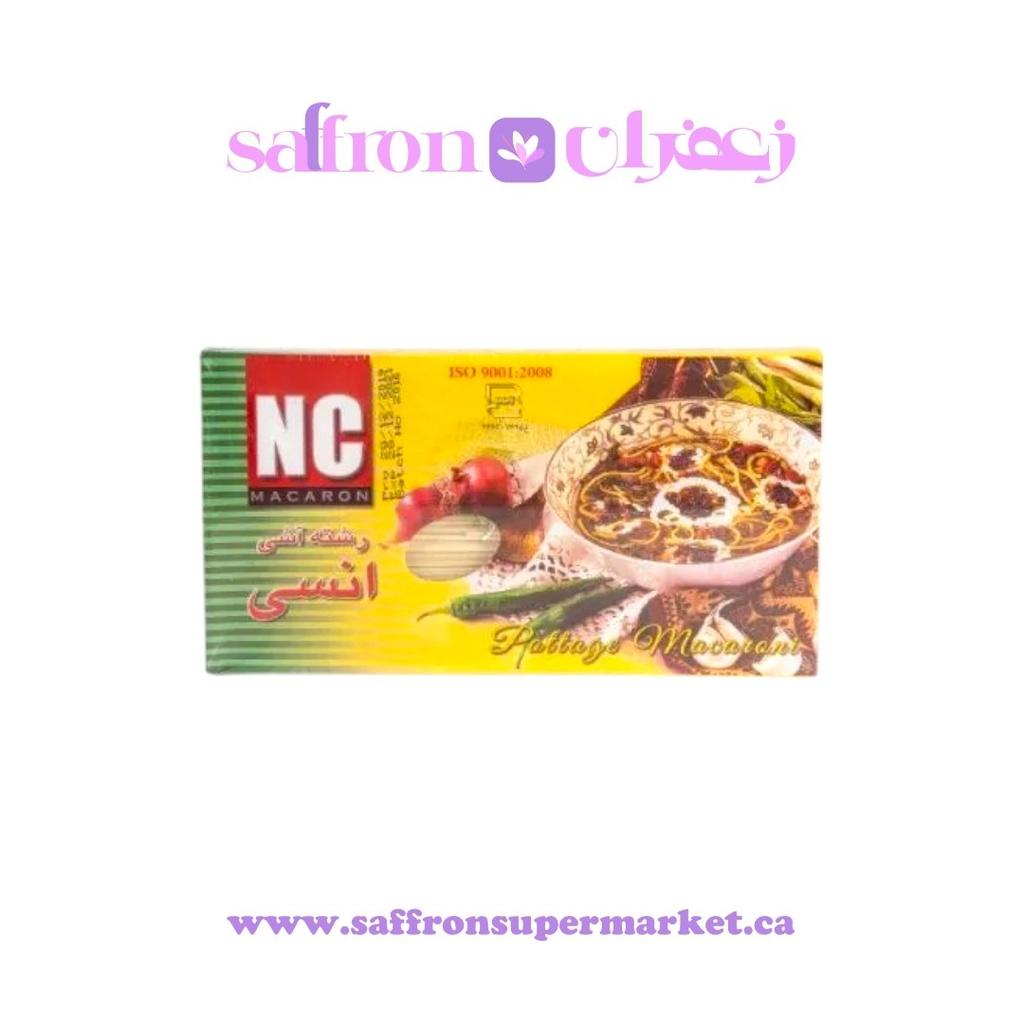 NC Wheat Noodles for Ash (Reshteh) – 500g