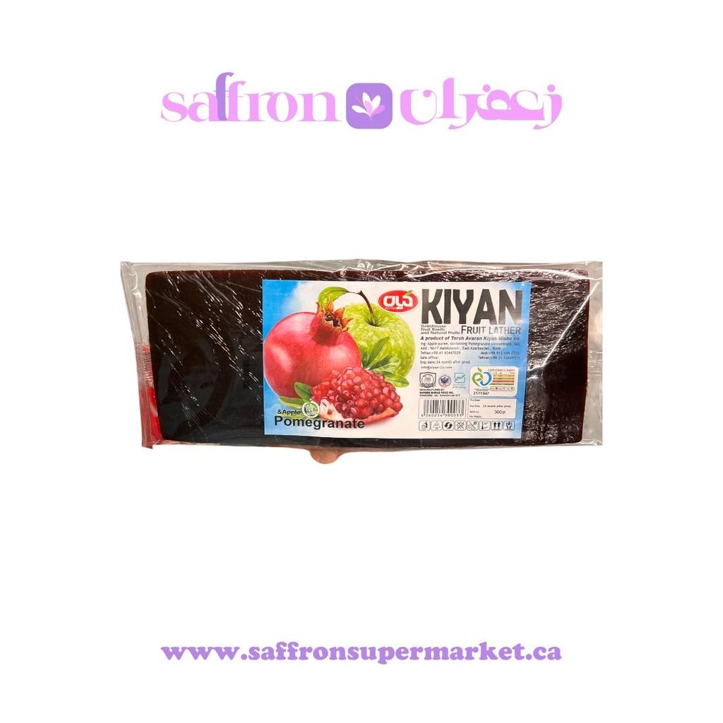 Kiyan Fruit Leather (Lavashak) – 400g