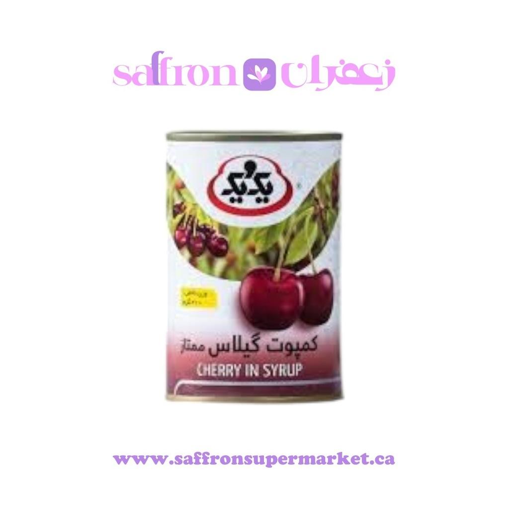 1&1 Cherry Compote - 420g