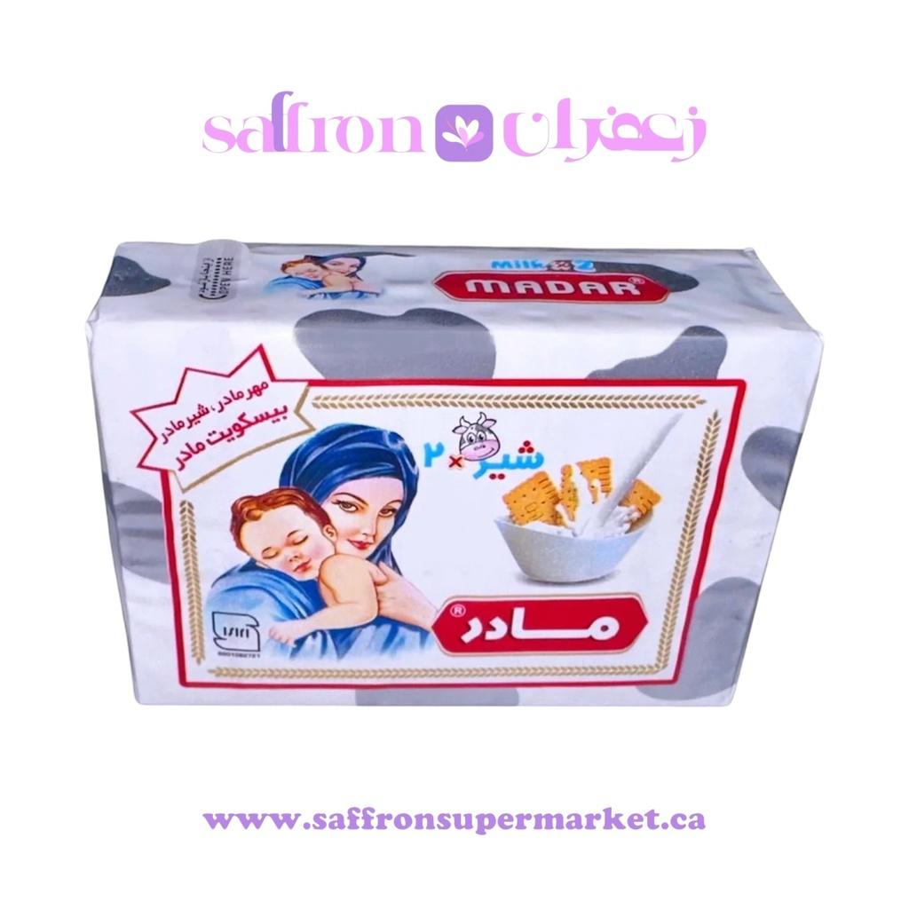 Madar Biscuits Milky – 350g