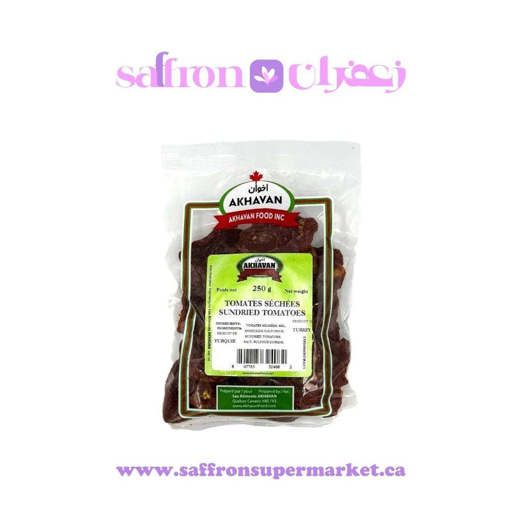 Akhavan Sun Dried Tomatoes – 250g