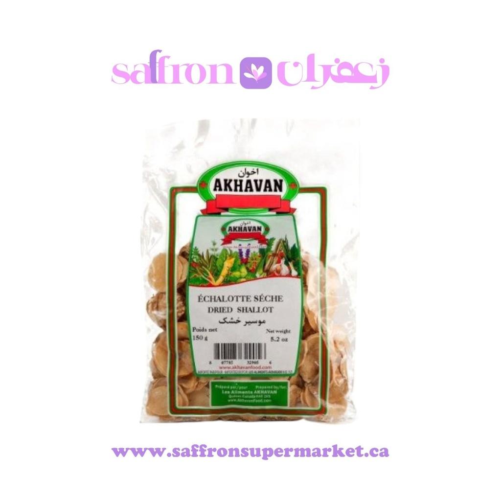 Akhavan Dried Shallot - 150g