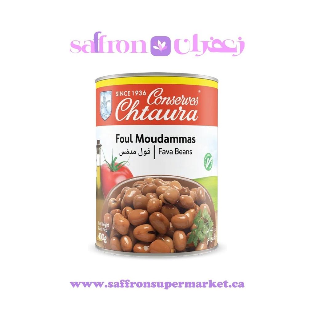 Chtaura Fava Bean Moudammas - 400g