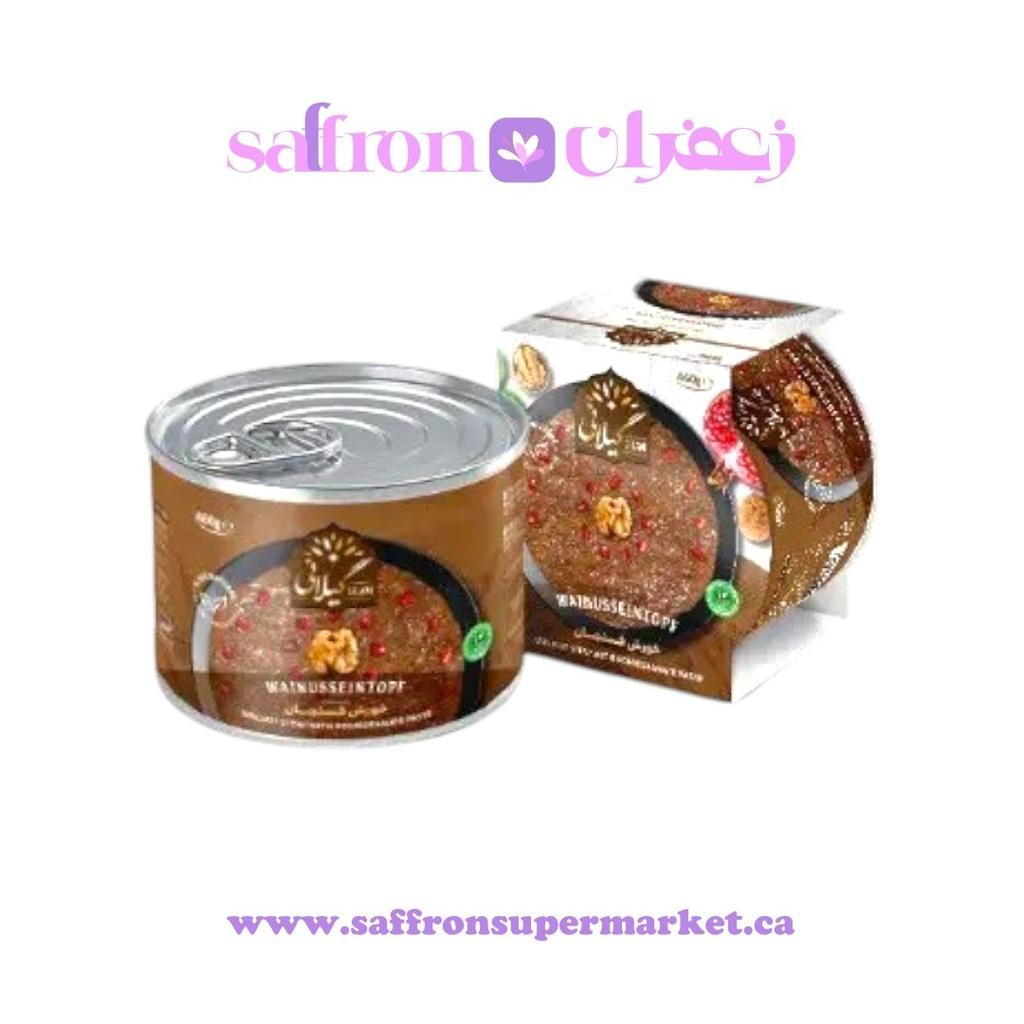 Gilani Walnut Stew with Pomegranate Paste (Fesenjan) - 460g