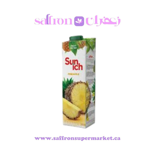 Sunich Pineapple Juice – 1 Litre