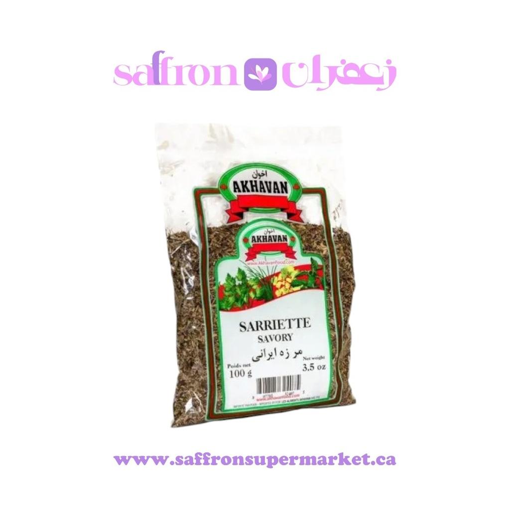 Akhavan Savory (Marza) - 100g