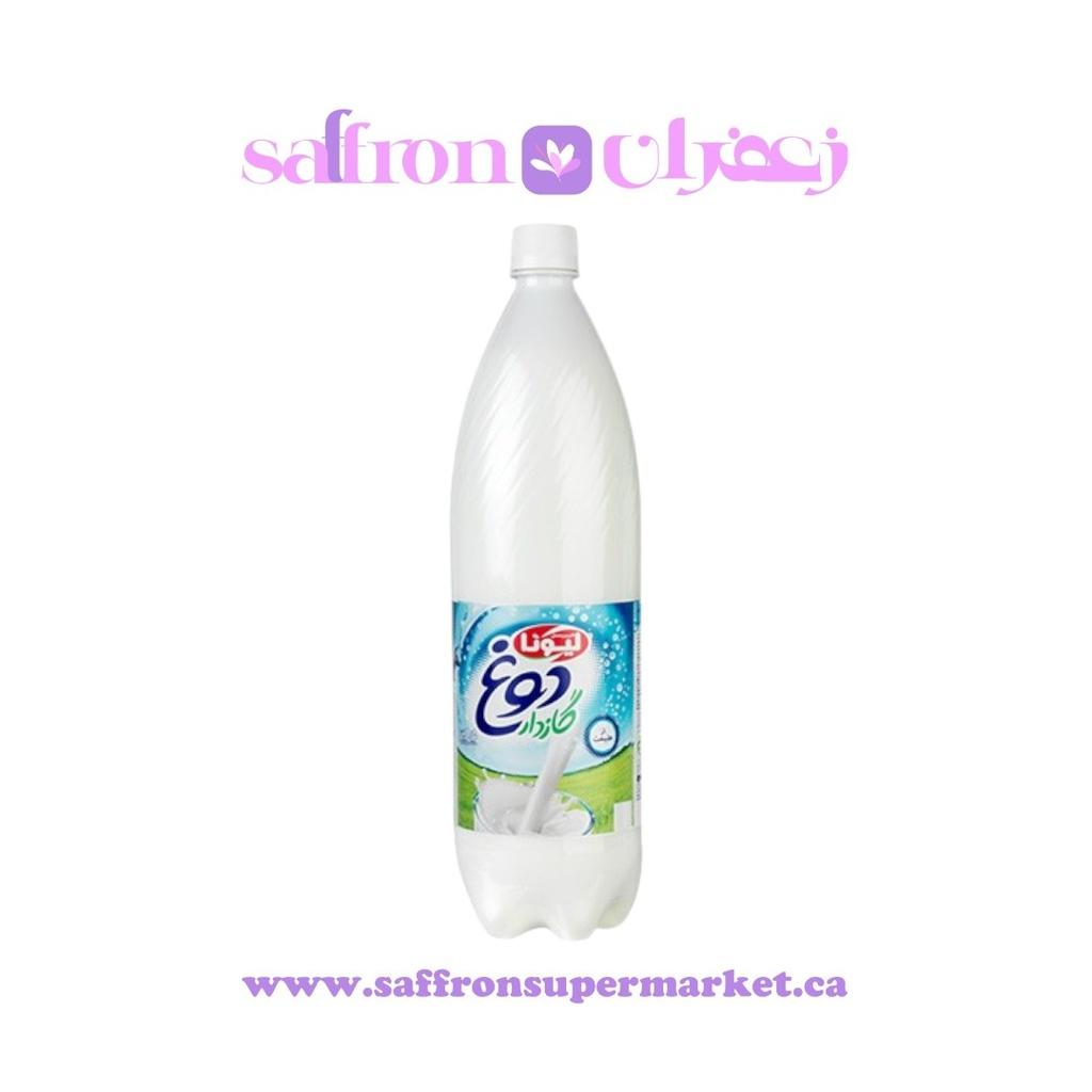 Shirin Asal Liona Fizzy Doogh - 1500ml