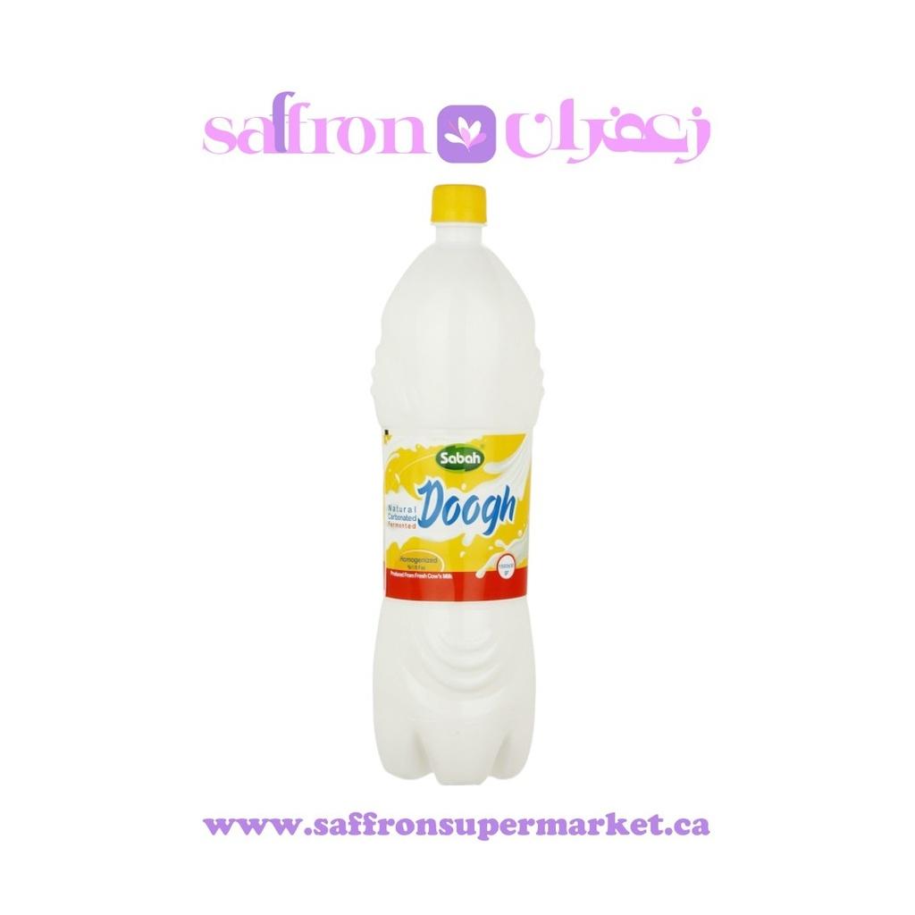 Sabah Fizzy Yoghurt Drink (Doogh) – 1500ml