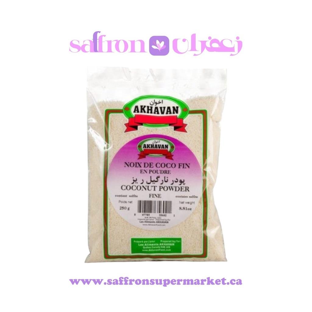 Akhavan Fine Coconut Powder – 250g