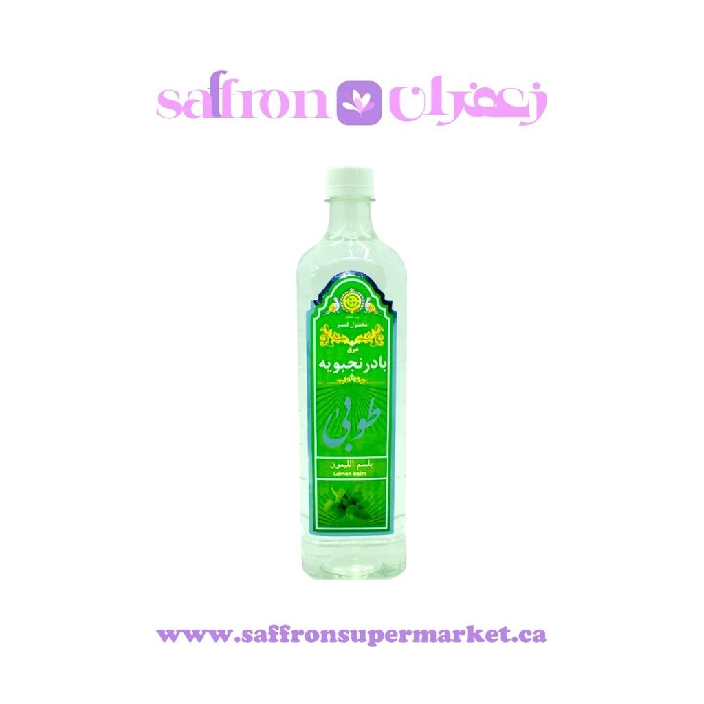Tuba Lemon Balm Water – 900 ml