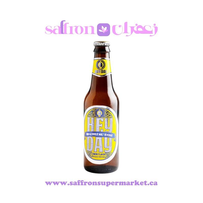 HeyDay Lemon Malt Beverage – 320ml