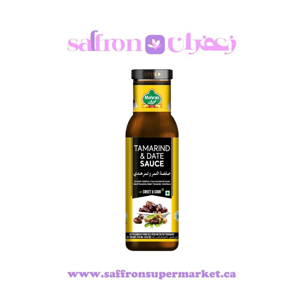 Mehran Tamarind & Date Sauce - 310g