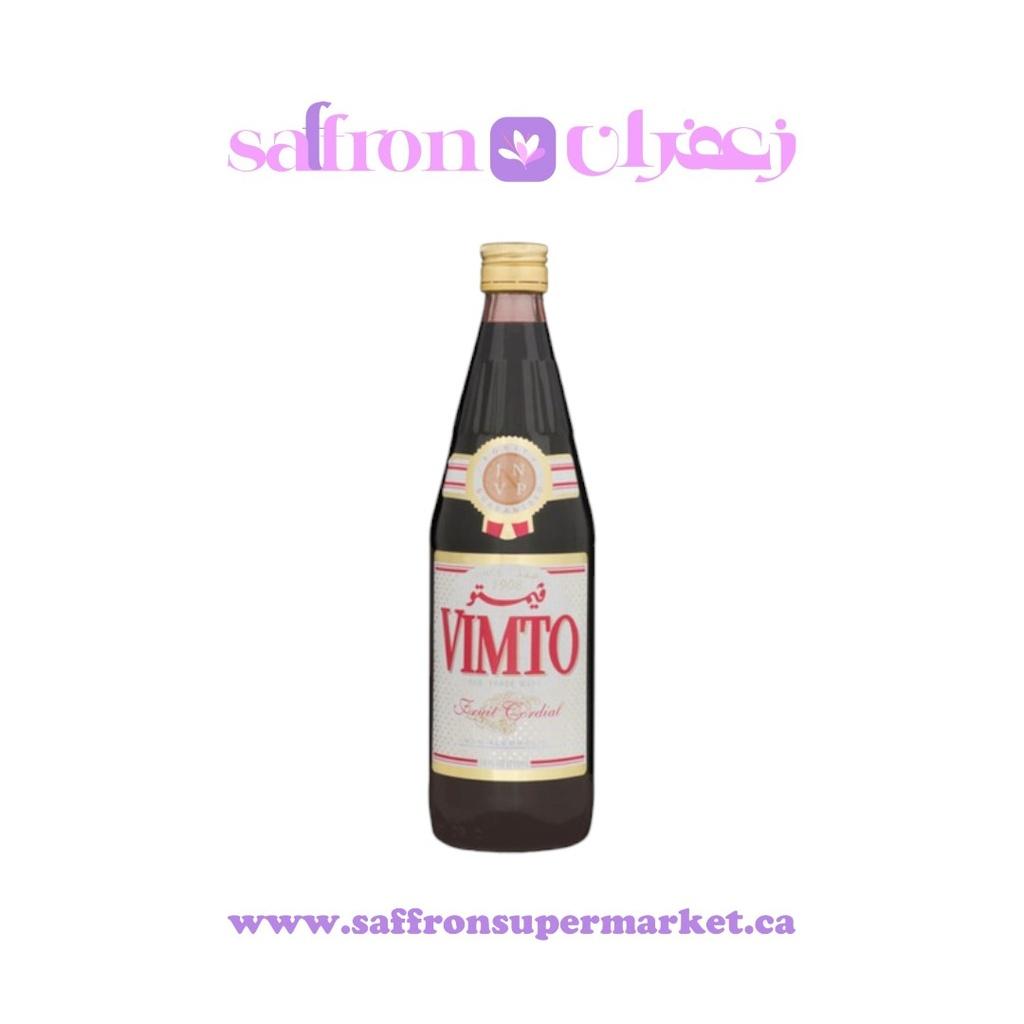 Vimto Fruit Syrup - 710ml