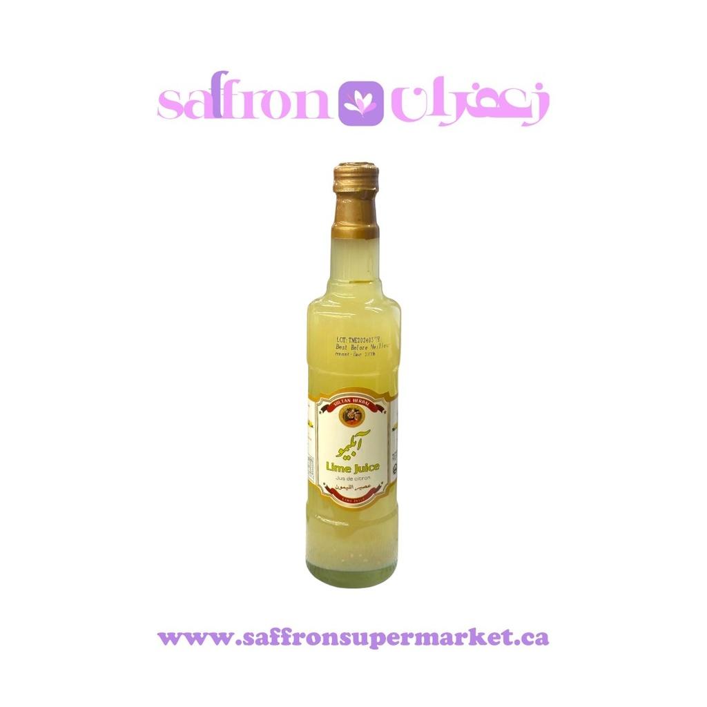 Sultan Lime Juice – 410ml