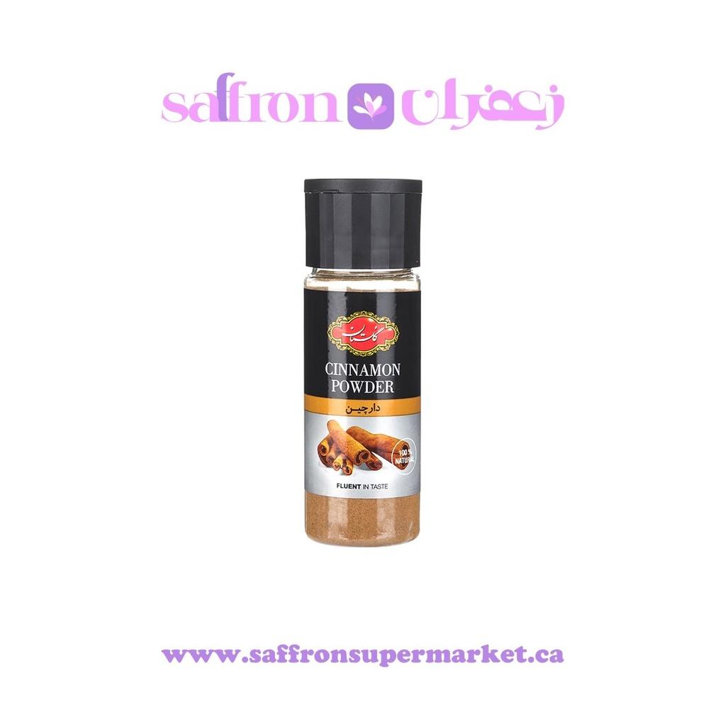 Golestan Cinnamon Powder (Darchin) – 80g