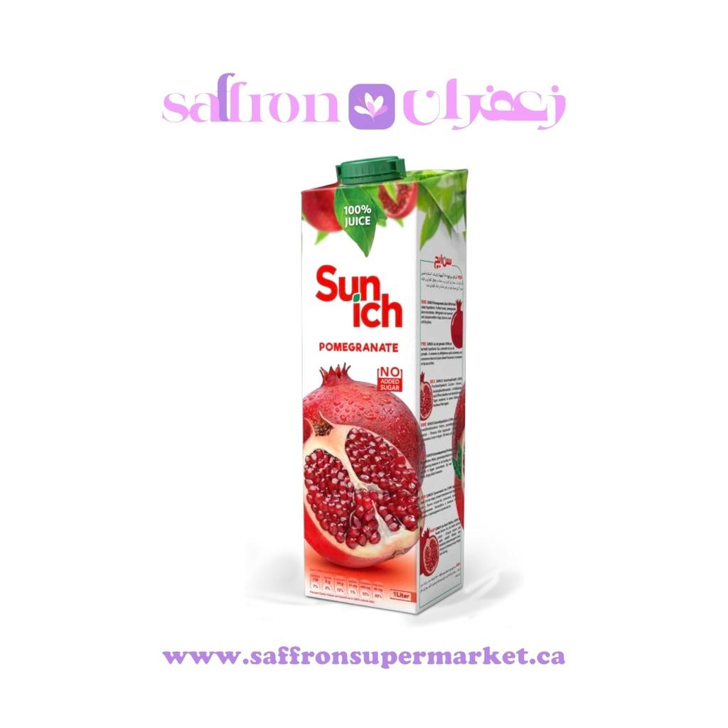 Sunich Pomegranate Juice – 1 Litre