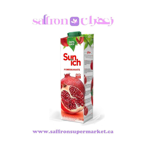 Sunich Pomegranate Juice – 1 Litre