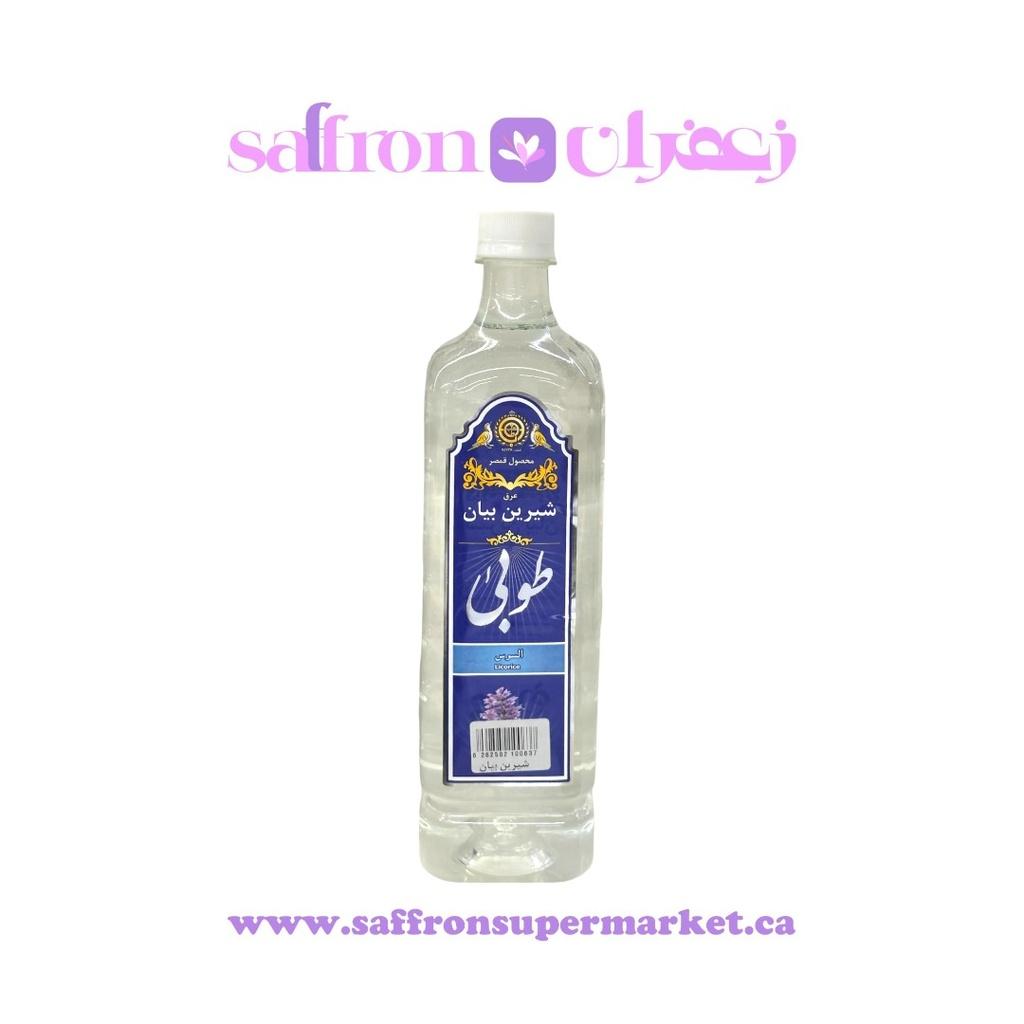 Tooba Water Licorice (Shirin Bayan) - 900ml