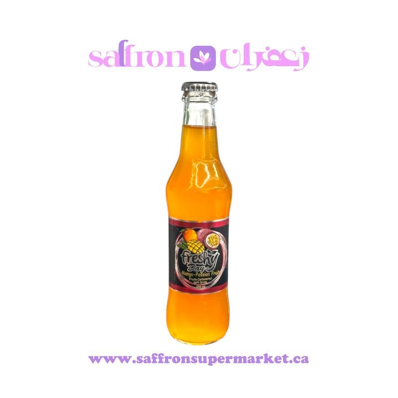 FreshyDay Mango-Passion Fruit Drink – 250ml