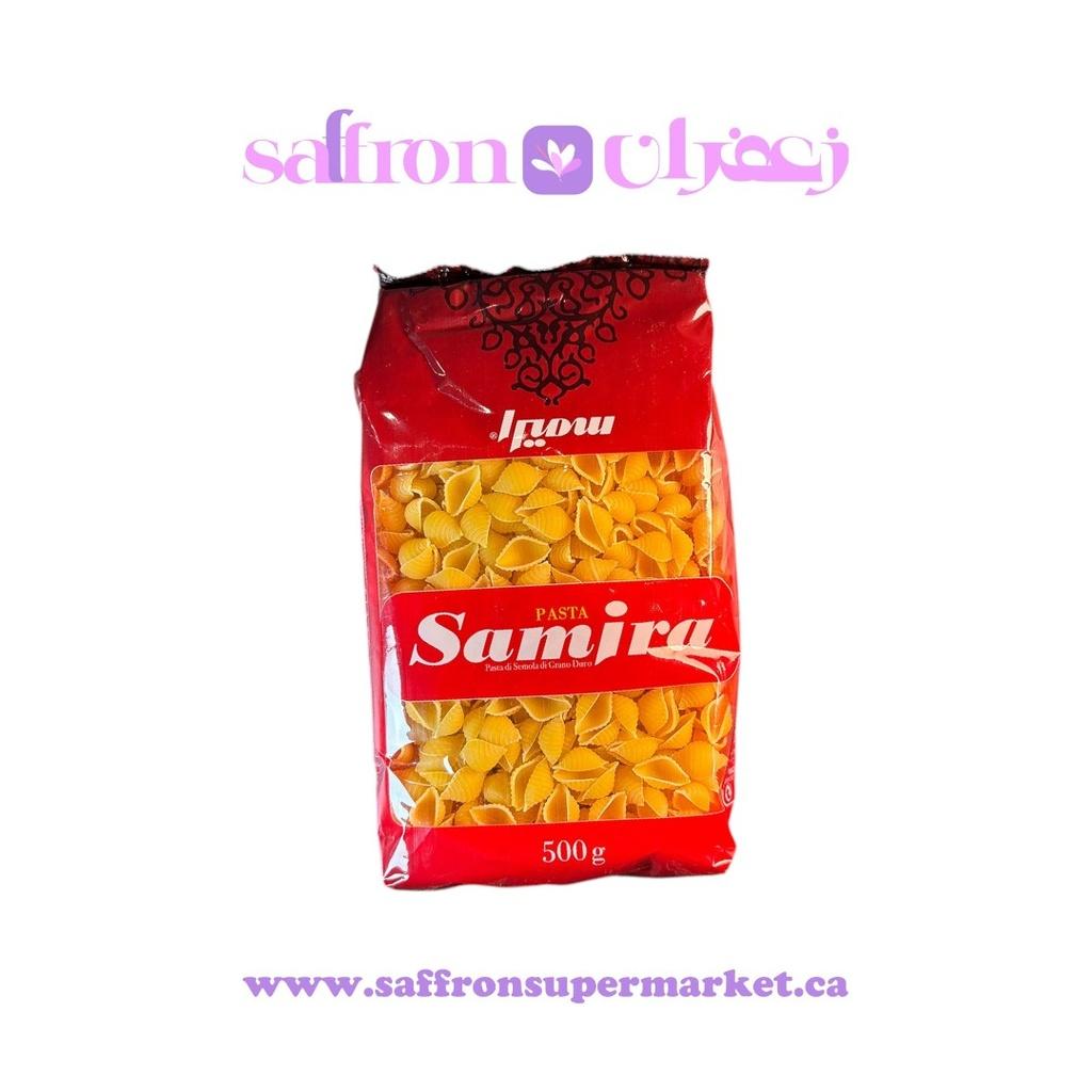 Samira Conchiglie Pasta (Halazooni) – 500g