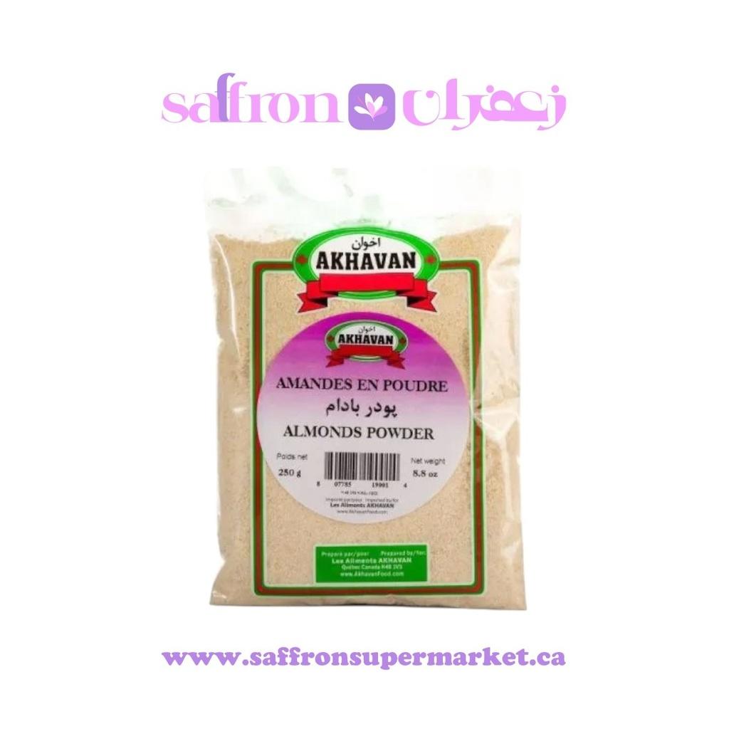 Akhavan Almond Powder – 250g
